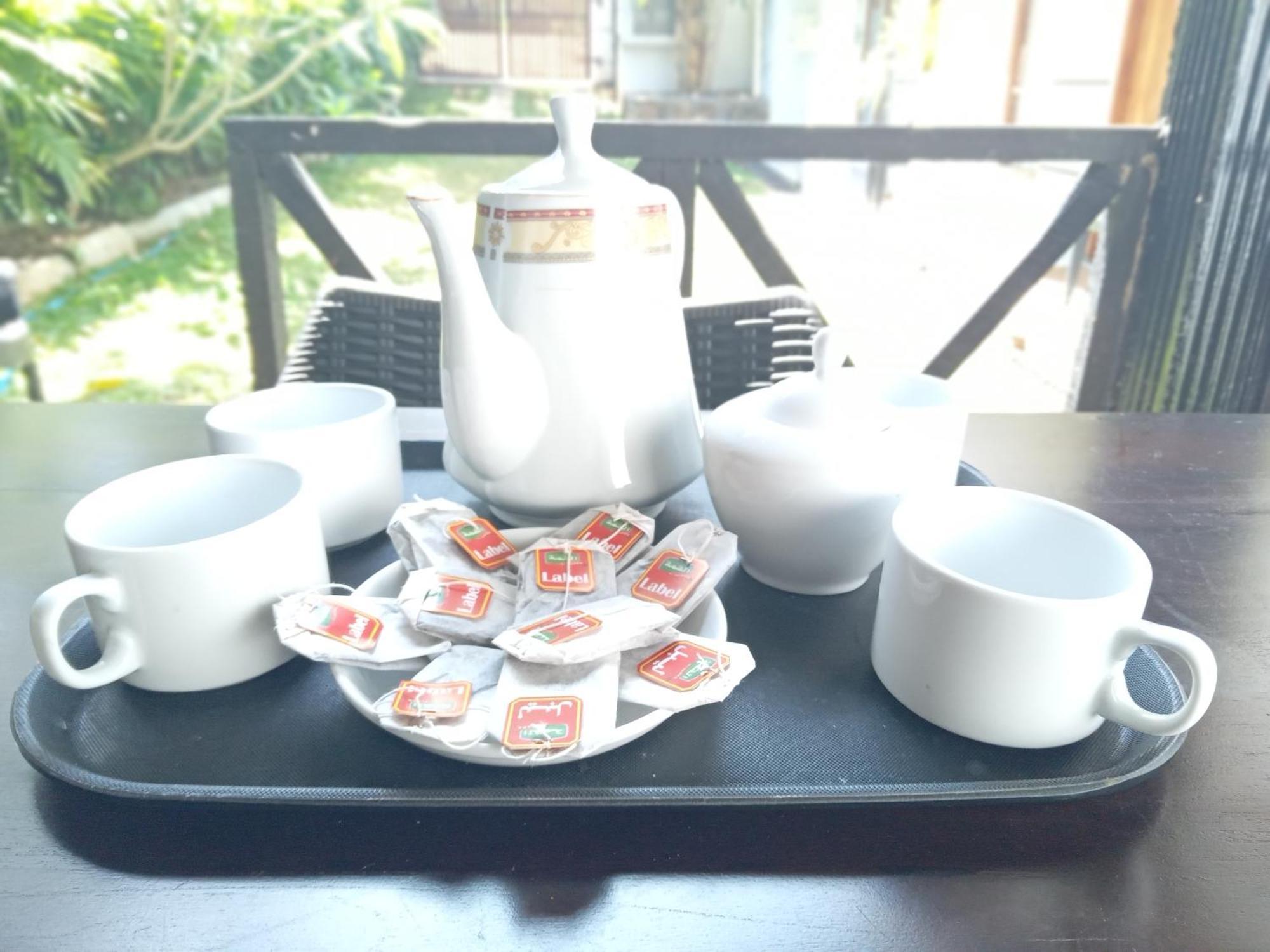 אודוואלאווה White Rose Safari Home Stay מראה חיצוני תמונה